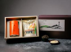 茶米禮盒 茶米禮盒